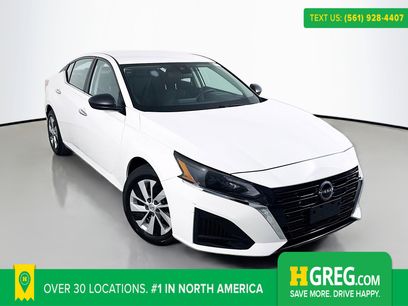 Used 2024 Nissan Altima 2.5 S