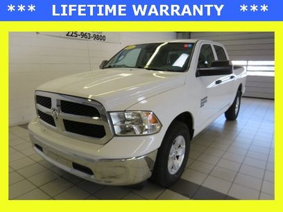 Used 2023 RAM 1500 Classic SLT w/ Trailer & Traction Group