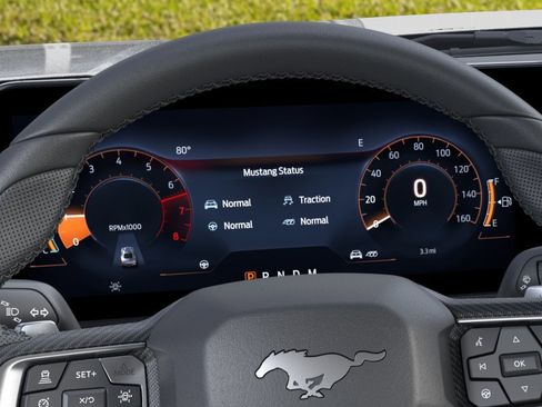 New 2026 Ford Mustang GT Premium RWD image 30