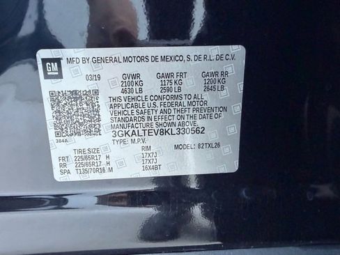 Used 2019 GMC Terrain SLE image 17