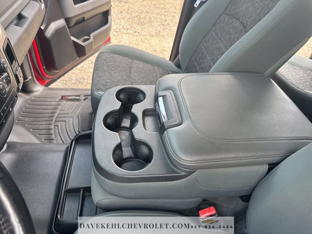 Used 2015 RAM 1500 Big Horn AWD/4WD image 71