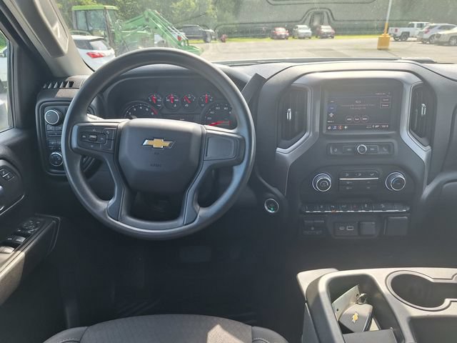 Used 2025 Chevrolet Silverado 2500 Custom w/ Custom Value Package AWD/4WD image 44