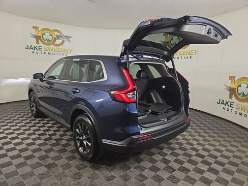 Used 2026 Honda CR-V EX-L image 32