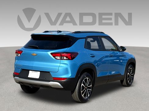 New 2026 Chevrolet TrailBlazer LT w/ LT Cold Weather Package image 28