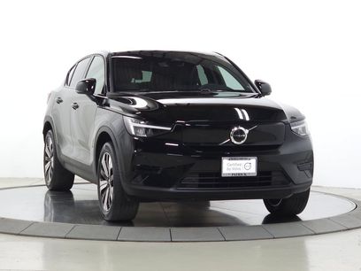 Used 2023 Volvo C40 Recharge Core