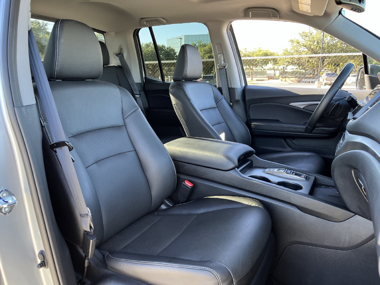 Used 2026 Honda Ridgeline RTL image 25