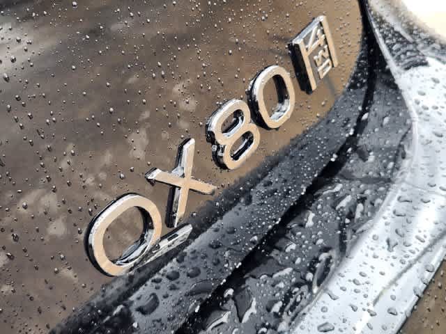 New 2027 INFINITI QX80 Autograph w/ Premium Cargo Package AWD/4WD image 8