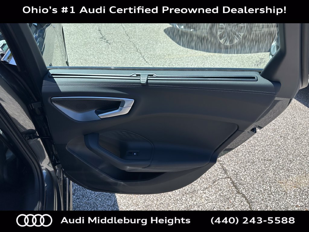 Certified 2026 Audi A5 Premium Plus w/ Premium Plus Package AWD/4WD image 27