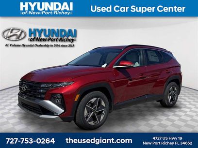 New 2025 Hyundai Tucson SEL