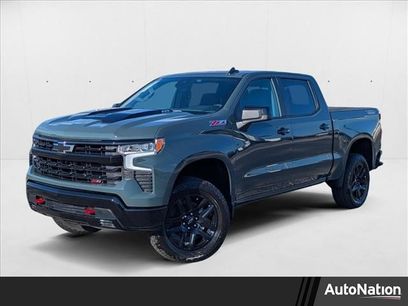 New 2026 Chevrolet Silverado 1500 LT Trail Boss w/ Convenience Package II