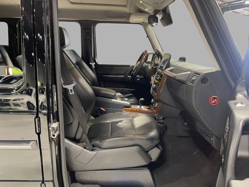Used 2017 Mercedes-Benz G 550 image 33