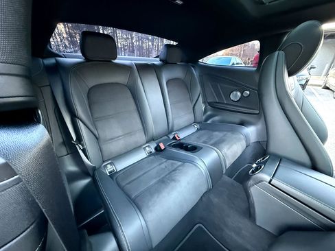 Used 2021 Mercedes-Benz C 63 AMG Coupe w/ Parking Assistance Package image 12