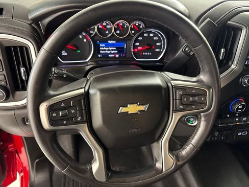 Used 2021 Chevrolet Silverado 1500 LT AWD/4WD image 27