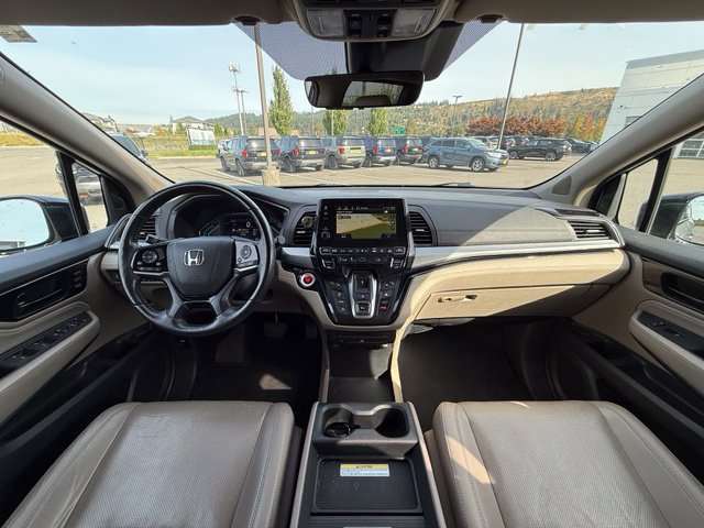 Used 2018 Honda Odyssey Elite image 10