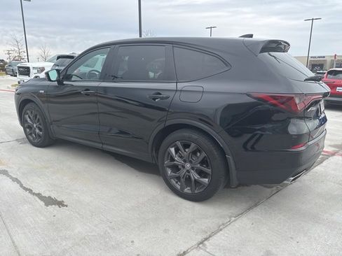 Used 2023 Acura MDX A-Spec image 3