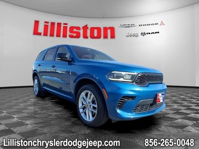 Used 2024 Dodge Durango GT