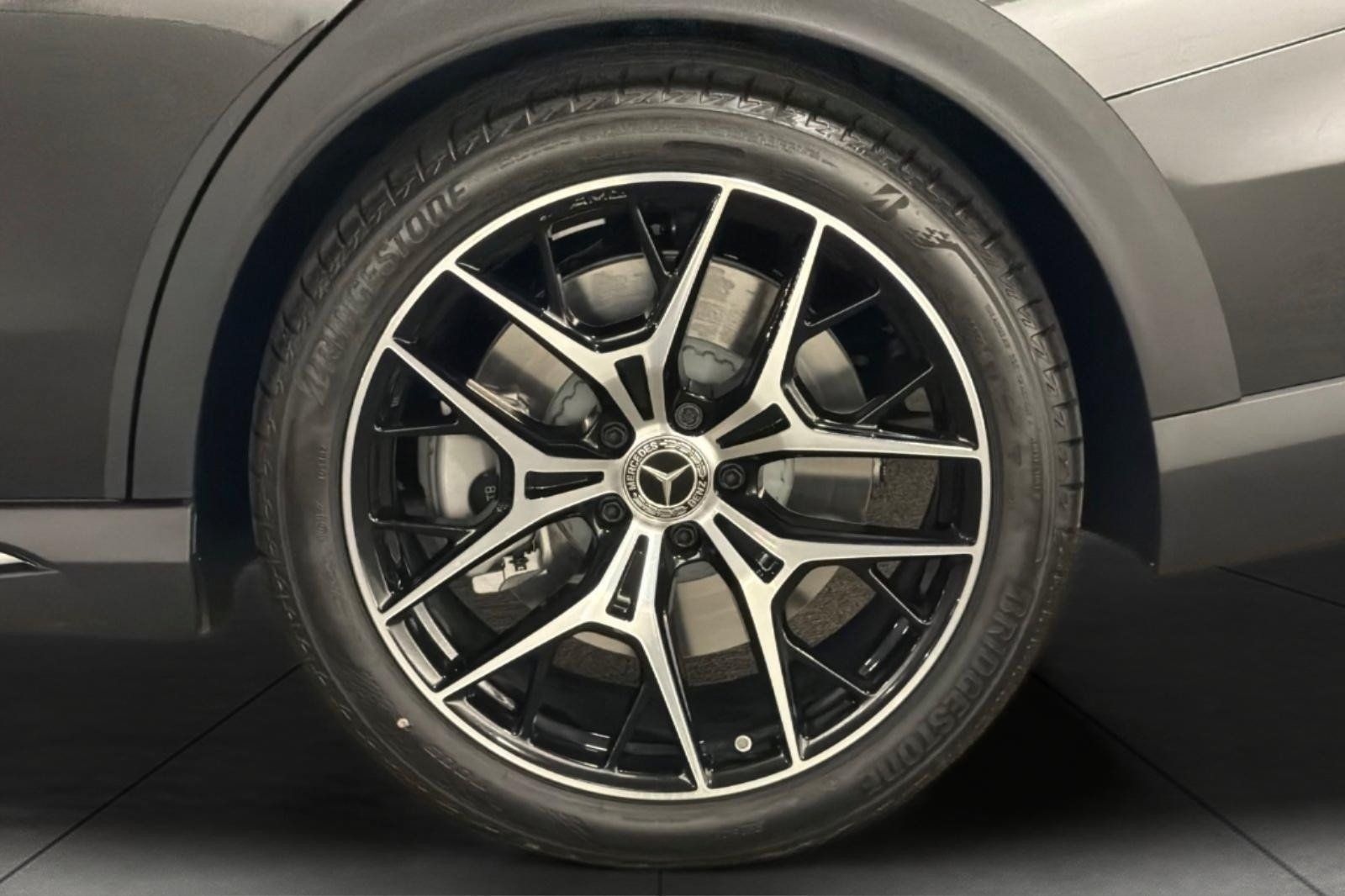 New 2027 Mercedes-Benz E 450 4MATIC All-Terrain Wagon image 25
