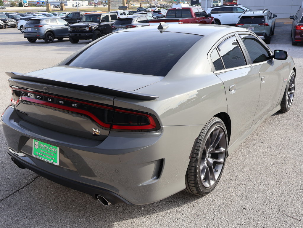 Used 2023 Dodge Charger Scat Pack w/ Plus Group RWD image 5