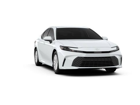 Used 2026 Toyota Camry LE FWD image 38