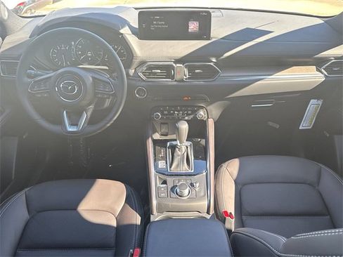 New 2025 MAZDA CX-5 Signature image 27