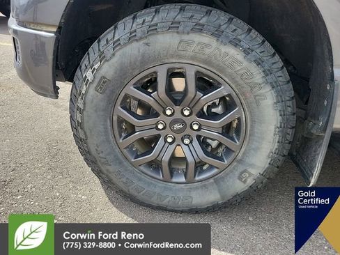 Used 2024 Ford F150 Tremor w/ Mobile Office Package AWD/4WD image 18