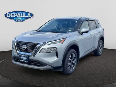 Used 2022 Nissan Rogue SV