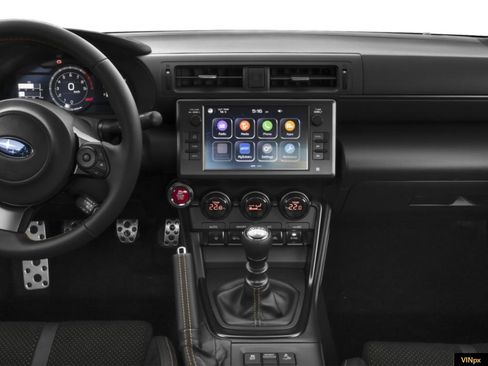 New 2026 Subaru BRZ Series.Yellow RWD image 9