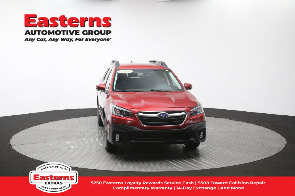 Used 2022 Subaru Outback Premium AWD/4WD image 51