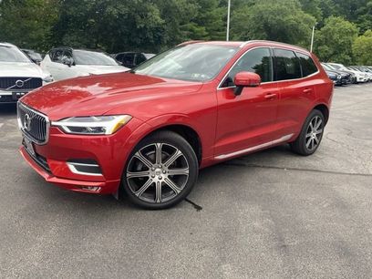 Used 2020 Volvo XC60 T5 Inscription