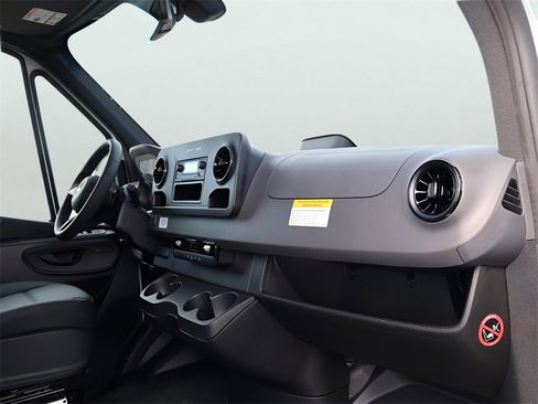 New 2026 Mercedes-Benz Sprinter 144 Cargo image 12