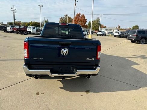 Used 2023 RAM 1500 Big Horn w/ Trailer Tow Group image 6