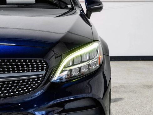 Used 2019 Mercedes-Benz C 300 Coupe w/ AMG Line image 48
