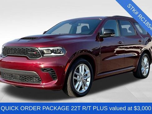 Used 2024 Dodge Durango R/T image 2