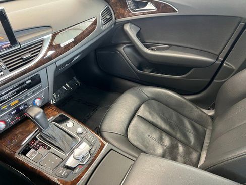 Used 2016 Audi A6 2.0T Premium Plus image 24