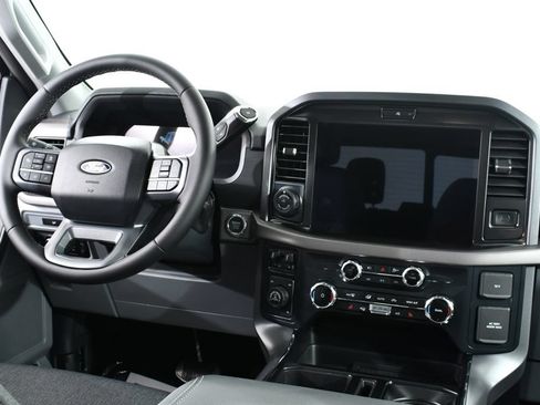 New 2026 Ford F150 XLT w/ Equipment Group 302A MID AWD/4WD image 8