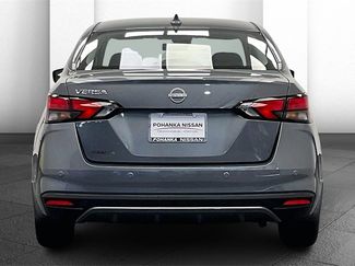 Certified 2025 Nissan Versa SV w/ Trunk Package video 3