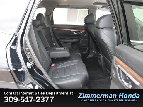 Certified 2019 Honda CR-V Touring image 8