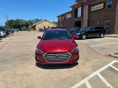 Used 2017 Hyundai Elantra Value Edition