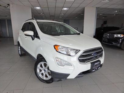 Used 2020 Ford EcoSport SE w/ SE Convenience Package