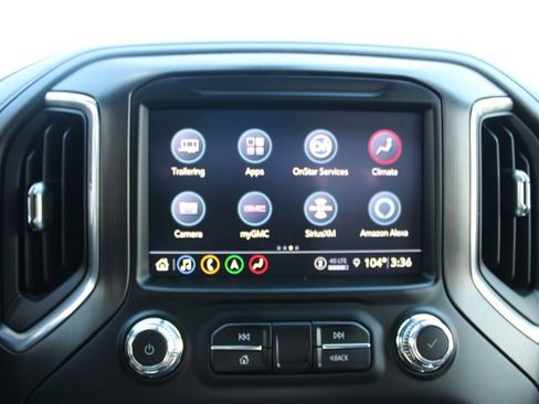 Used 2022 GMC Sierra 1500 AT4 w/ AT4 Preferred Package AWD/4WD image 41