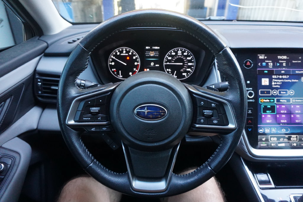 Used 2021 Subaru Legacy Premium AWD/4WD image 3