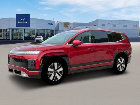 New 2026 Hyundai Ioniq 9 SEL w/ Tow & Go Package image 2