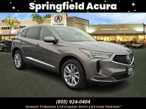 Used 2023 Acura RDX AWD image 1