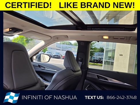 Certified 2026 INFINITI QX60 Luxe w/ Cargo Package AWD/4WD image 11