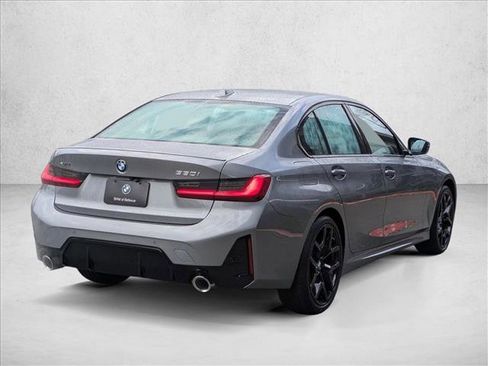 New 2026 BMW 330i xDrive 330i xDrive w/ M Sport Package image 2