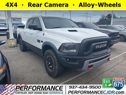 Used 2015 RAM 1500 Rebel