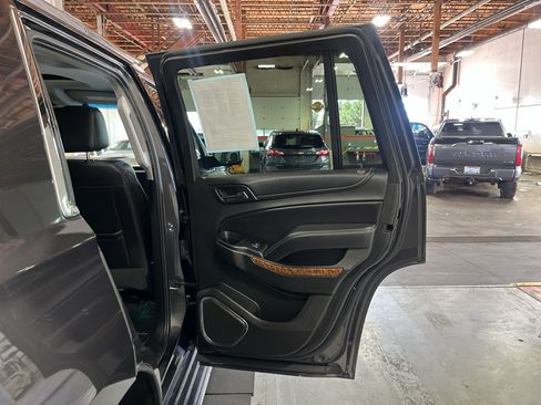 Certified 2017 Chevrolet Tahoe Premier AWD/4WD image 24