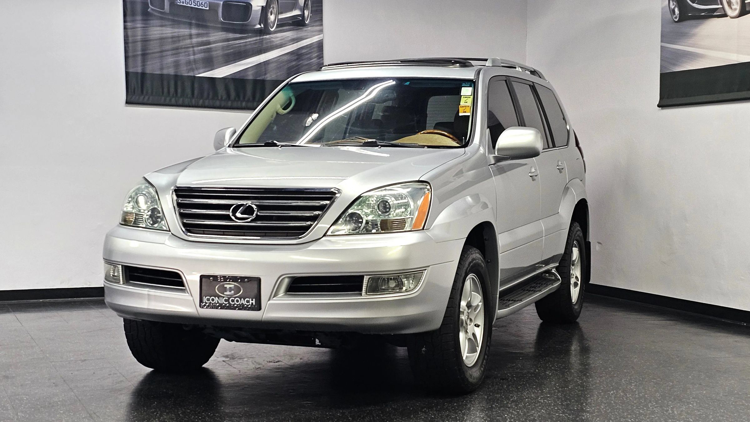 Used 2006 Lexus GX 470 AWD/4WD image 4