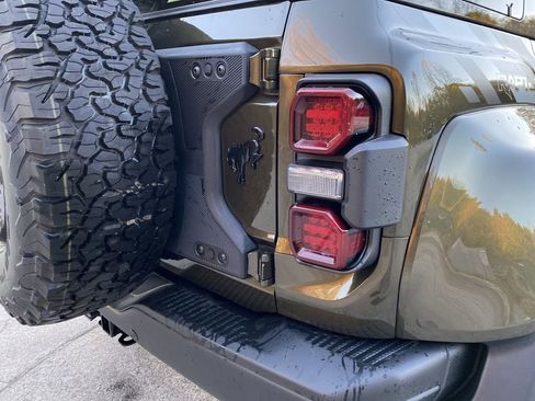 New 2025 Ford Bronco Raptor image 46