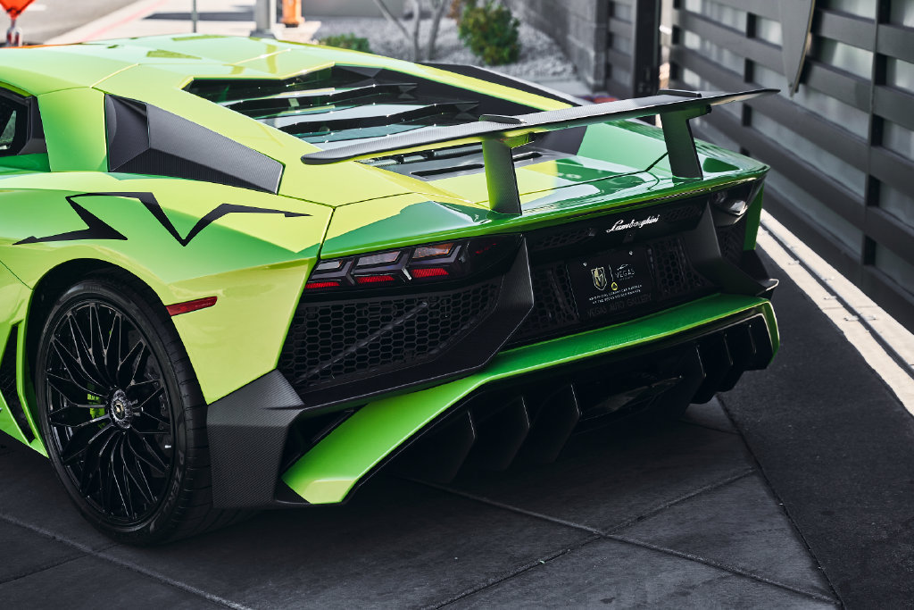 Used 2016 Lamborghini Aventador LP 750-4 Superveloce AWD/4WD image 12